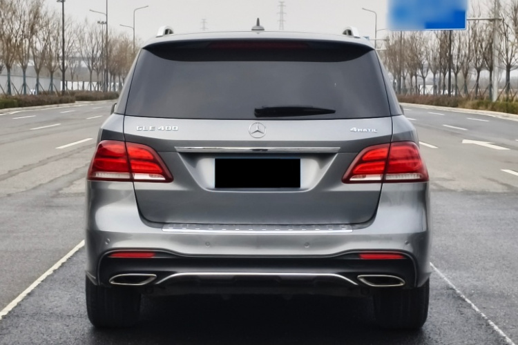 奔驰GLE 2017款 GLE 400 4MATIC车身外观6001