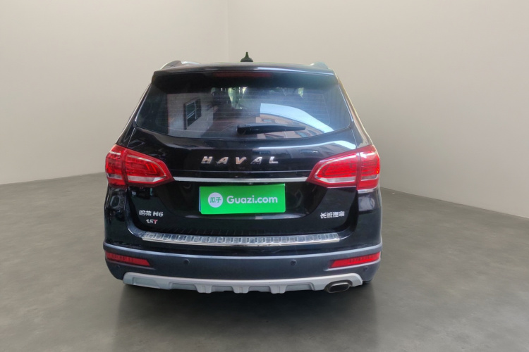 哈弗H6 2017款 红标 运动版 1.5T 自动两驱豪华型车身外观6