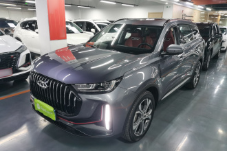 奇瑞 瑞虎7 PLUS 2023款 1.6TGDI DCT旗舰型