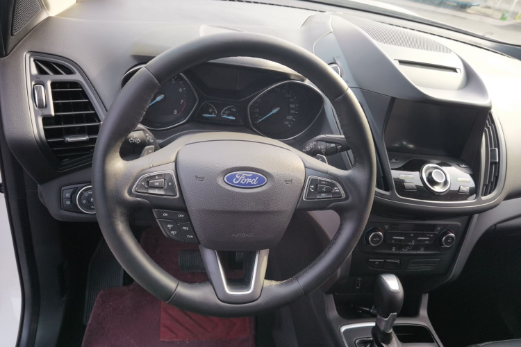 福特 翼虎 2017款 EcoBoost 180 两驱虎跃型局部细节13