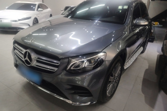 奔驰GLC 2017款 GLC 260 4MATIC 动感型