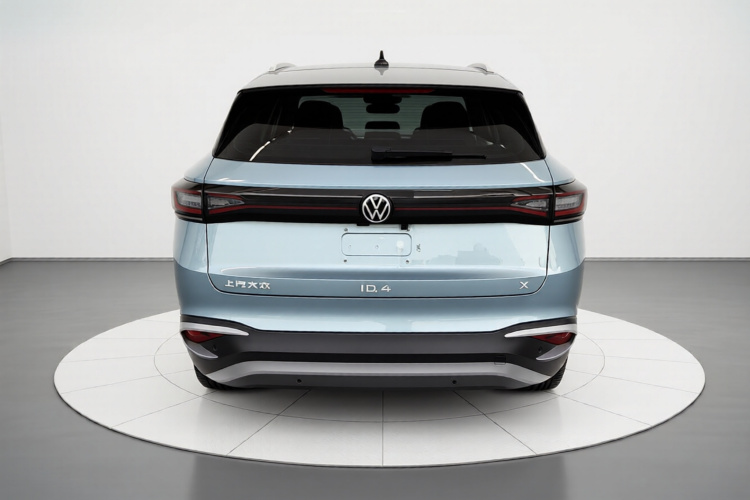 大众 ID.4 X 2025款 聪明款 纯净智享版车身外观6
