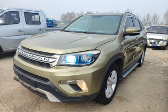 长安CS75 2014款 1.8T 自动尊贵型 国IV