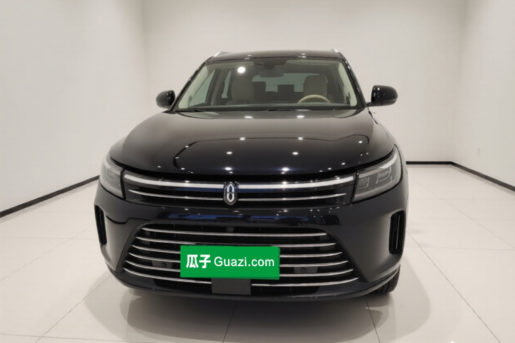 鸿蒙智行 问界M7 2024款 1.5T 后驱Plus版 5座车身外观2