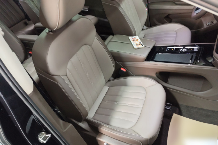 大众 威然 2024款 380TSI 尊驰版局部细节41