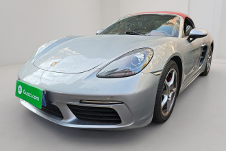 保时捷718 2018款 Boxster 2.0T