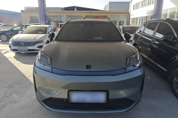 领克08 EM-P 2023款 220km 四驱性能Halo车身外观6001