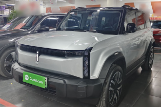 奇瑞iCAR 03 2024款 472km 四驱长续航版