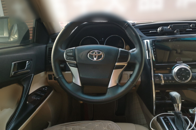 丰田 锐志 2010款 2.5S 风度菁华版局部细节13