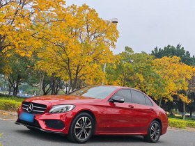 奔驰C级 2018款 C 200 运动版