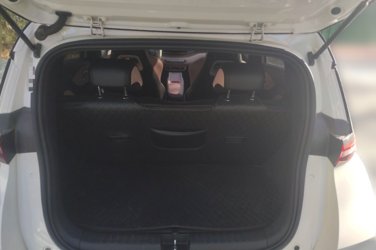 比亚迪 海鸥 2024款 荣耀版 305km 活力版中控内饰23