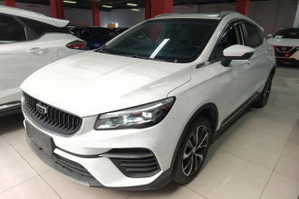 吉利汽车 帝豪S 2022款 1.4T CVT跨界玩家版