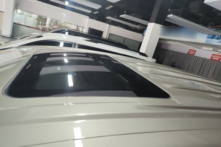 别克GL8 2023款 ES陆尊 尊享型局部细节57