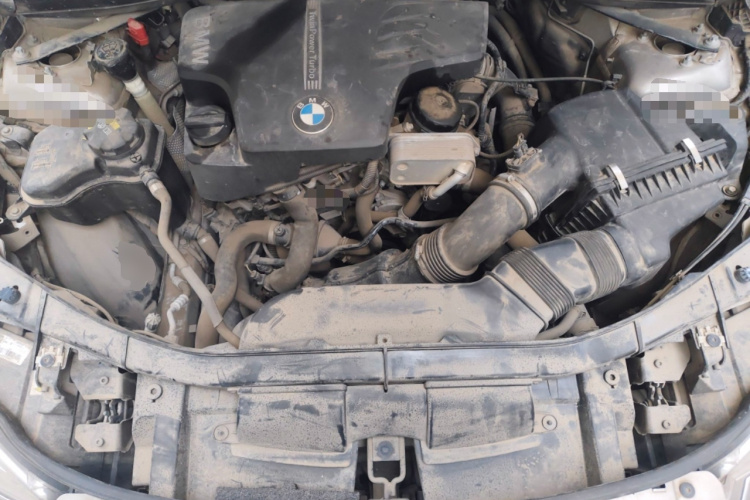 宝马X1 2015款 sDrive18i 领先晋级版局部细节24