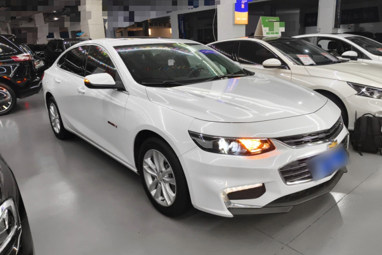 雪佛兰 迈锐宝XL 2017款 1.5T 自动锐驰版车身外观6002