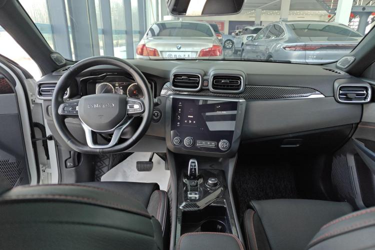 领克03 2018款 1.5TD DCT劲Pro版 国V中控内饰7003