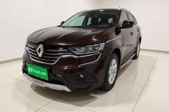 雷诺 科雷傲 2018款 2.0L 两驱舒适版