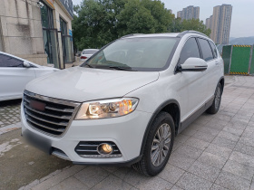 哈弗H6 2017款 红标 运动版 1.5T 自动两驱豪华型