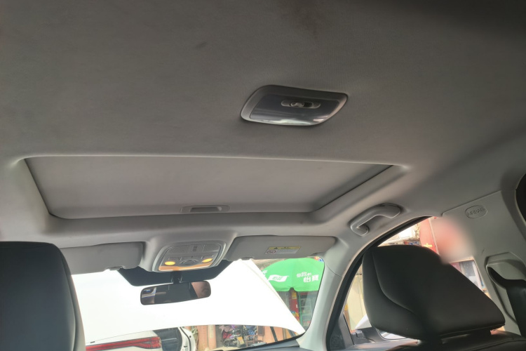 哈弗H6 2021款 国潮版 1.5T 自动都市版中控内饰22