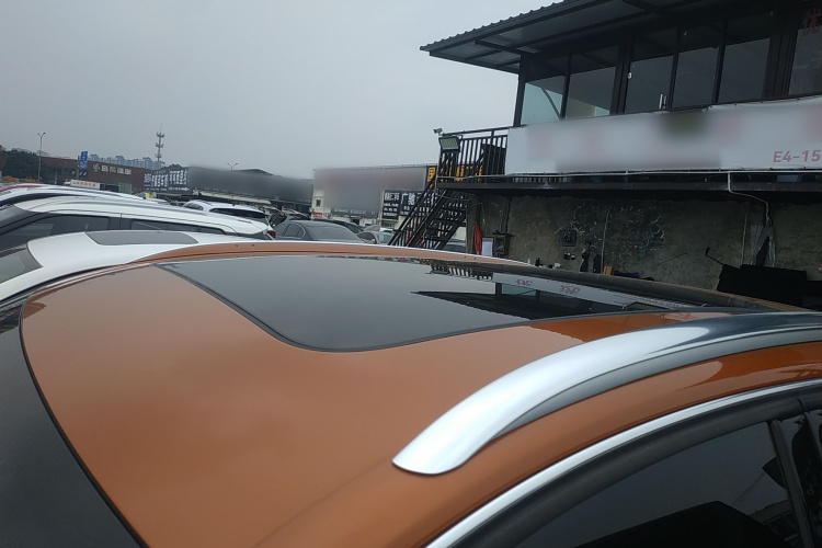 奥迪Q3 2013款 35 TFSI 舒适型局部细节57