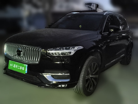 沃尔沃XC90 2020款 改款 T6 智逸豪华版 7座