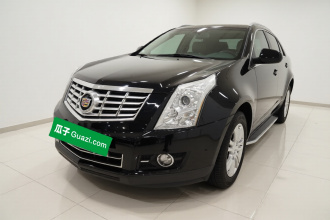 凯迪拉克SRX 2014款 3.0L 精英型