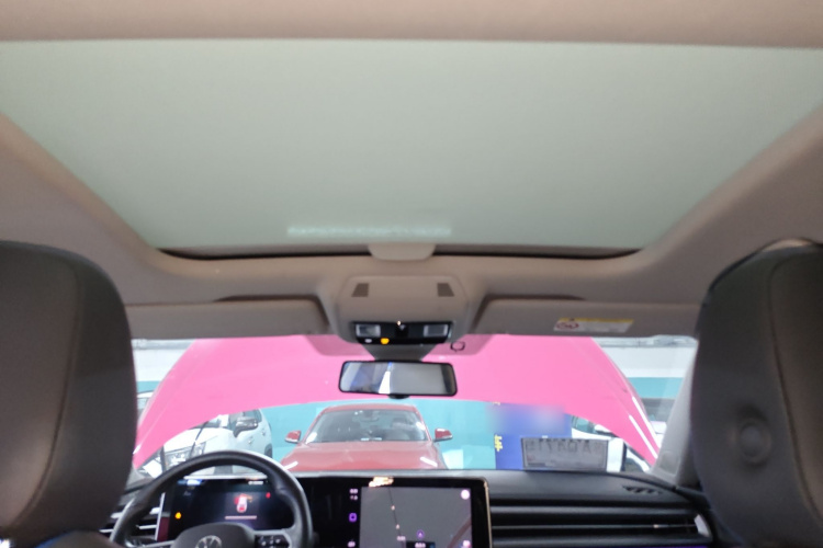 大众 2022款 凌渡L 280TSI DSG酷辣版中控内饰22