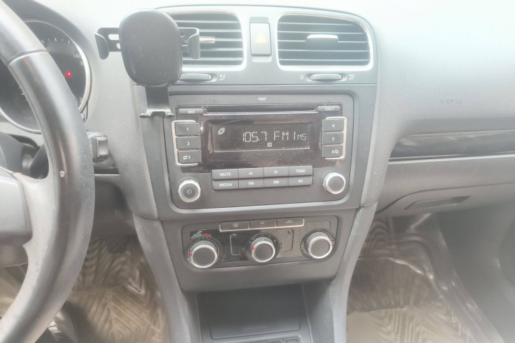 大众 高尔夫 2012款 1.4TSI 手动舒适型局部细节16