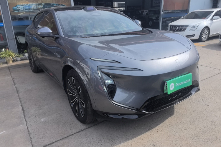 阿维塔07 2024款 Max增程版车身外观6002