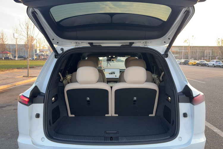 乐道L90 2025款 Max 六座版局部细节23