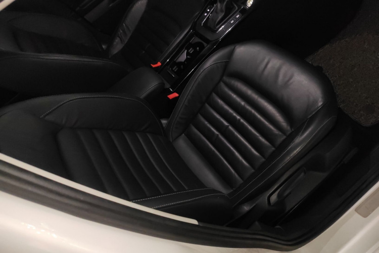 大众 凌渡 2018款 280TSI DSG舒适版局部细节41