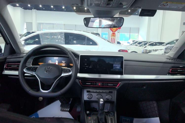 大众 朗逸 2023款 300TSI DSG星空满逸版中控内饰7003