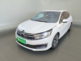 雪铁龙C4L 2016款 1.6T 自动精英型