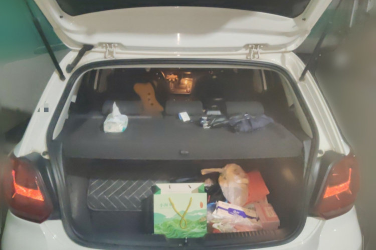 大众 Polo 2014款 1.4L 自动舒适版局部细节23