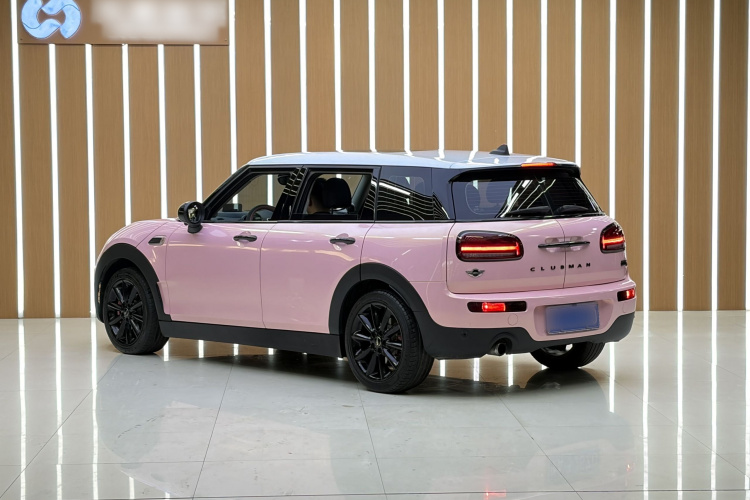 MINI Clubman 2016款 改款 1.5T COOPER 极客版车身外观6002