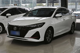 长安 逸动 2024款 PLUS 蓝鲸NE 1.4T GDI DCT高能版