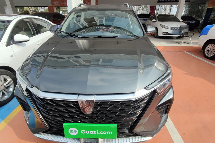 荣威RX5 2023款 PLUS 330TGI 自动领潮智惠版车身外观6001