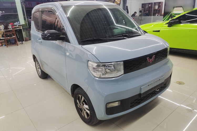 五菱汽车 宏光MINIEV 2020款 悦享款 磷酸铁锂车身外观3