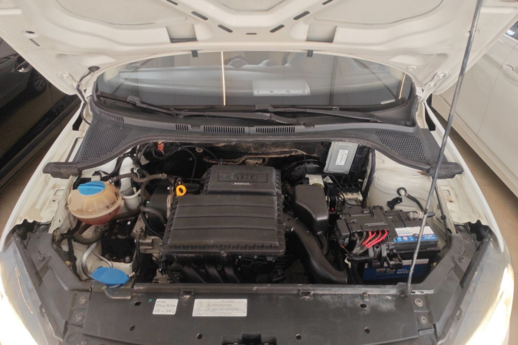 大众 捷达 2015款 质惠版 1.6L 手动时尚型局部细节24