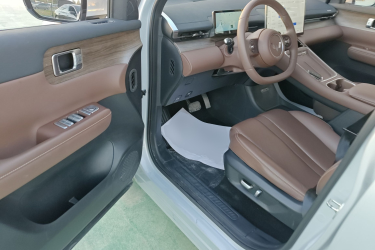 五菱汽车 五菱星光S 2024款 510km 旗舰型中控内饰20