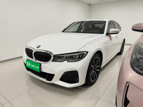 宝马3系 2022款 325Li M运动套装