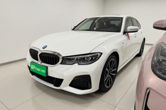 宝马3系 2022款 325Li M运动套装