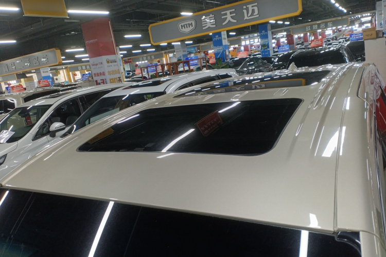 别克GL8 2021款 ES陆尊 653T 豪华型局部细节57