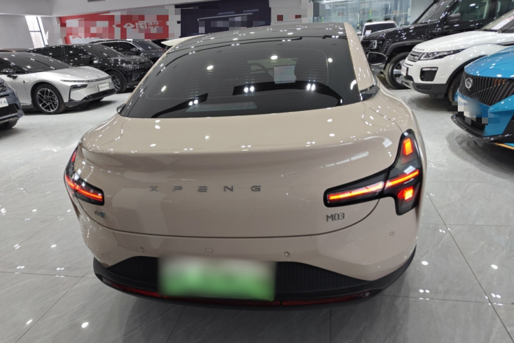 小鹏MONA M03 2024款 620 超长续航车身外观6