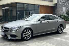 奔驰CLS 2015款 CLS 320