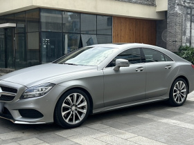 奔驰CLS 2015款 CLS 320