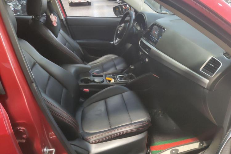 马自达CX-5 2015款 2.0L 自动两驱都市型局部细节41