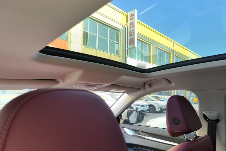 哈弗H6 2022款 第三代 1.5T 自动两驱Max中控内饰22