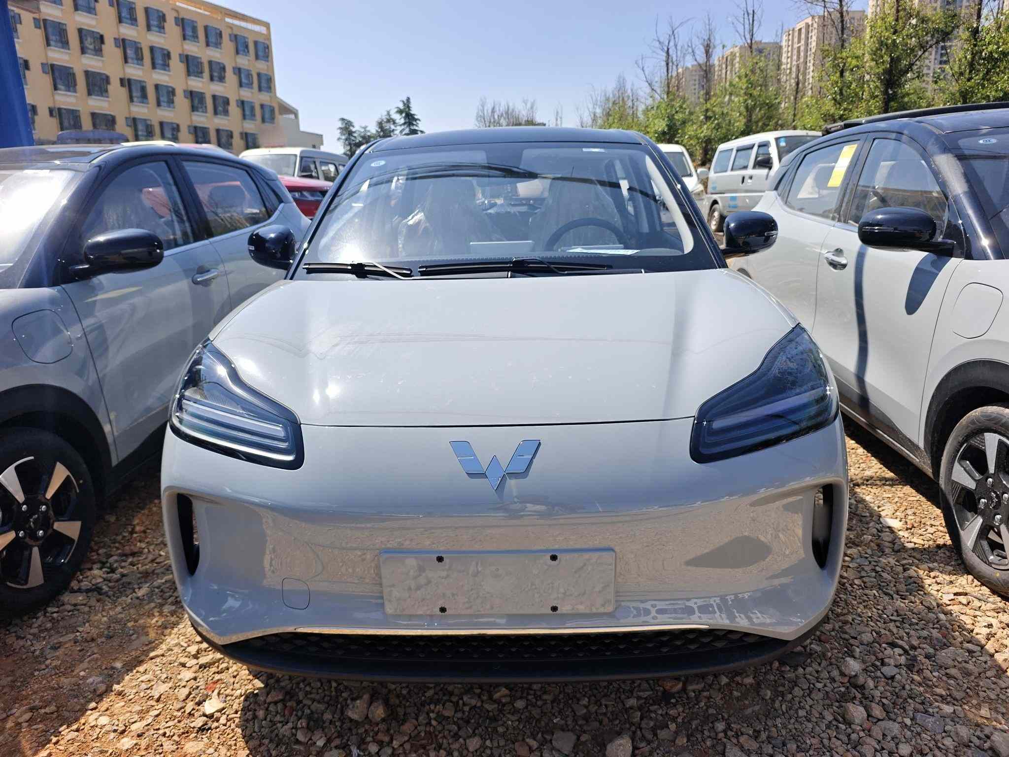 五菱汽车 五菱缤果PLUS 2024款 510km 五座版(1)
