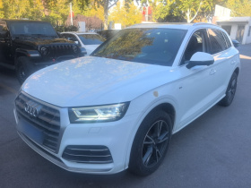 奥迪Q5L 2020款 改款 40 TFSI 荣享时尚型